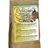 Pochoutka pro koně DELIZIA banán 1kg