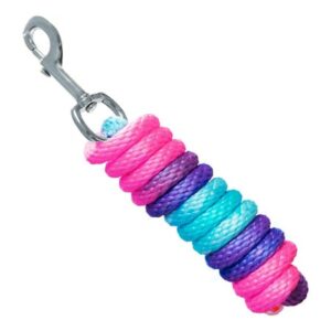 Vodítko nylonové 2m Rainbow