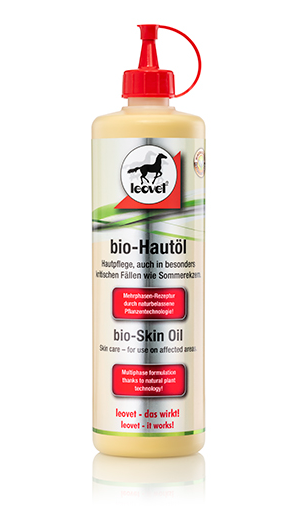 Leovet bio olej proti svědění letní vyrážka 500 ml