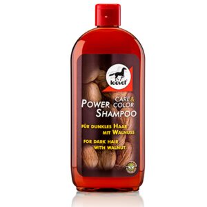 Šampon pro koně LEOVET Walnut, 500 ml