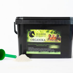 Habibi ORGANIKA – vybalancovaná denní potřeba vitamínů a minerálů – 5kg /