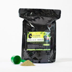 Habibi SELEN, VIT.E – DEFICIT 1,5 kg