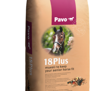 PAVO musli 18Plus 15 kg