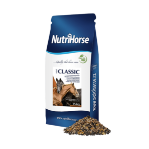 NutriHorse Classic 15 kg
