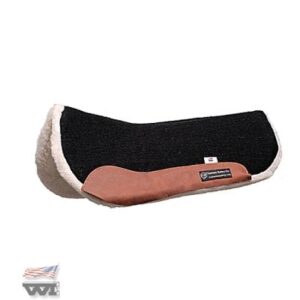 Podsedlová deka CSF Comfort SIERRA black