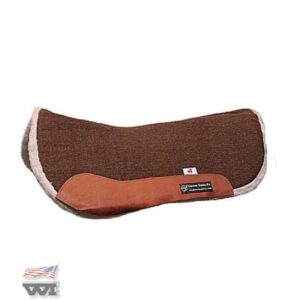 Podsedlová deka CSF Comfort SIERRA chocolate