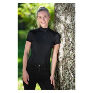 Dámské jezdecké Jeans black