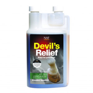 NAF Devil’s Relief – Čertův dráp (tekutý) 1 l