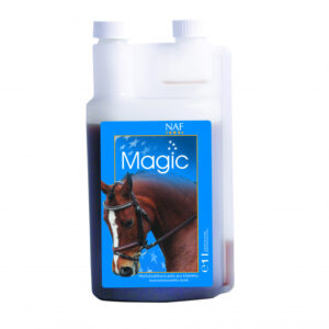 NAF Magic liquid na zklidnění a koncentraci (NAF Magic liquid, tekutý přípravek na zklidnění a koncentraci, láhev s dávkovačem 1000ml)