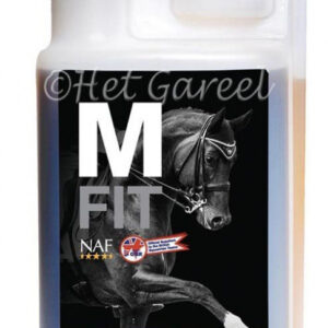 NAF M Fit pro podporu svalů 1 l (NAF M Fit pro podporu svalů, láhev s dávkovačem 1000ml)