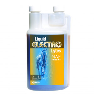 NAF Electro Lytes elektrolyty v tekuté formě (NAF Electro Lytes – elektrolyty v tekuté formě, láhev s dávkovačem 1000ml)