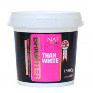 NAF Brighter than white, pudr pro perfektní bílou (NAF Brighter than white, pudr pro perfektní bílou, kyblík 600g)