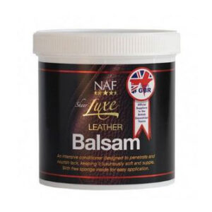 Sheer Luxe Balzám na kůži (NAF Sheer luxe Balzám na kůži a kožené výrobky, balení 400g)