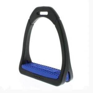 Třmeny Compositi 12cm navy
