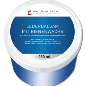 Balzám na kožené výrobky se včelím voskem 250ml