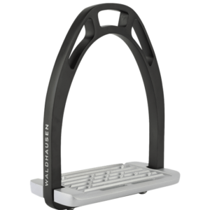 Třmeny Waldhausen Aluminium 12cm black