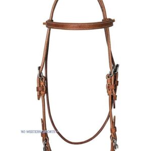 Westernová uzdečka -XL- Roping