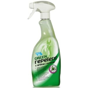 GREEN REPELENT Bioveta 750ml na koně