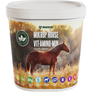MIKROP® HORSE granulovaná minerálka VIT.AMINO.MIN organická 6,5 kg