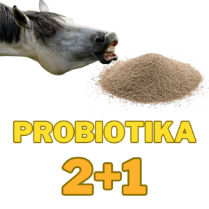 Probiotika sypké 2+1 kg ZDARMA (cena celkem za 3 kg)