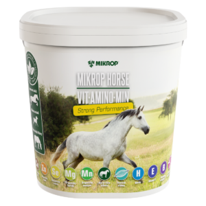 Mikrop® Horse VIT.AMINO. granulovaná minerálka STRONG PERFORMANCE 6,5kg
