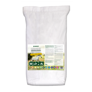 Mikrop® Horse VIT.AMINO. granulovaná minerálka STRONG PERFORMANCE 15 kg