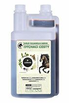 Leros Sirup Pulmoran Horse 1000ml 1 + 1 zdarma