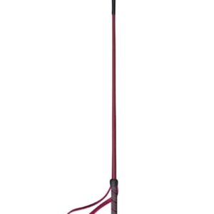 Jezdecký bičík 65cm -Amelie- srdíčko