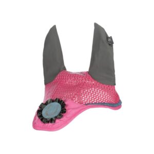 Čabraka na uši shetty HKM -Nele- pink