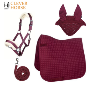 SET HKM BAVLNA dečka + čabraka + ohlávka + vodítko SET HKM BAVLNA dečka + čabraka + ohlávka + vodítko