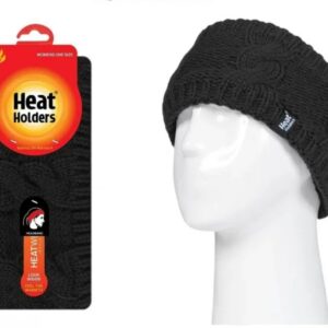 Zimní čelenka Heat Holders