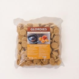 Pamlsky Glord 800g meruňka-broskev