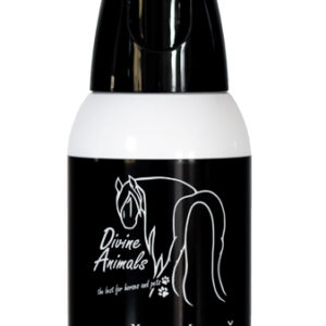 Rozčesávač pro koně Divine animals 500ml (Veterinární přípravek pro péči o žíně a srst)