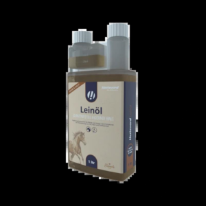 Lněný olej lisovaný za studena Hestevard Lněný olej lisovaný za studena Hestevard