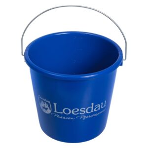 Kyblík Loesdau 5l blue