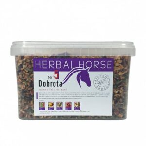 Herbal Horse NR°3 NR°5 Dobrota 1kg