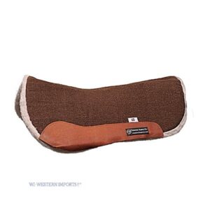 Podsedlová deka CSF Comfort SIERRA chocolate