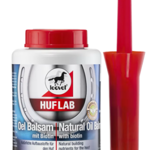 Olejový balzám na kopyta s s biotinem Huflab Oel Balsam Biotin