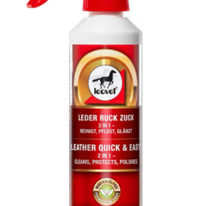 Rychlý čistič na kůži a kožené výrobky Leder Ruck Zuck