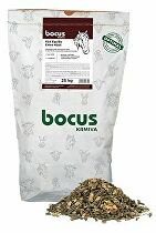 BOCUS Kůň Extra Müsli 25kg