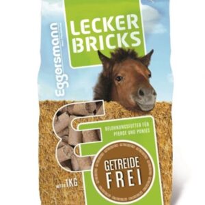 Eggersmann pamlsky 1kg bezobilné