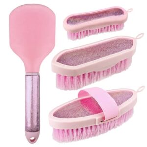 Set na čištění UNIQUE růžový