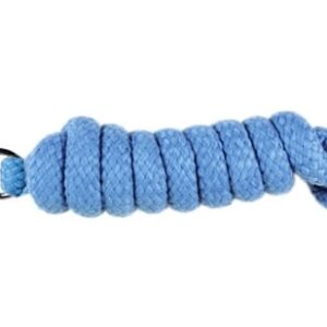 Vodítko Fair Play Spring 2m azurové