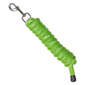 Vodítko 2,5m L-pro West reflex lime green