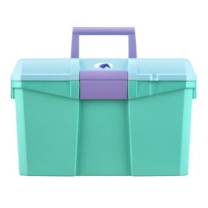 Box na čištění mátový