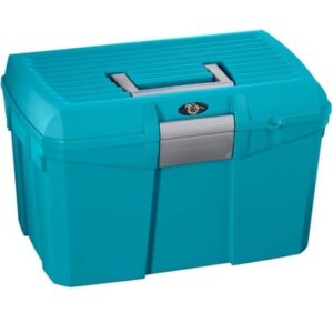 Box na čištění tyrkysový