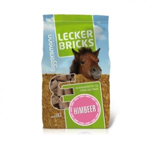 Eggersmann pamlsky 1kg malinové