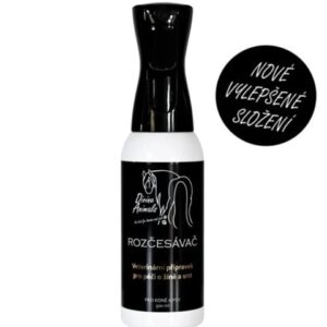 Veterinární rozčesávač 500ml vylepšená receptura