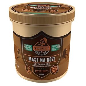 TOPVET Mast na ekzematickou kůži 250ml (TOPVET Mast na ekzematickou kůži 250ml)