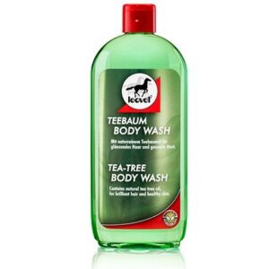 Šampon na koně LEOVET Teebaum body wash, 500 ml